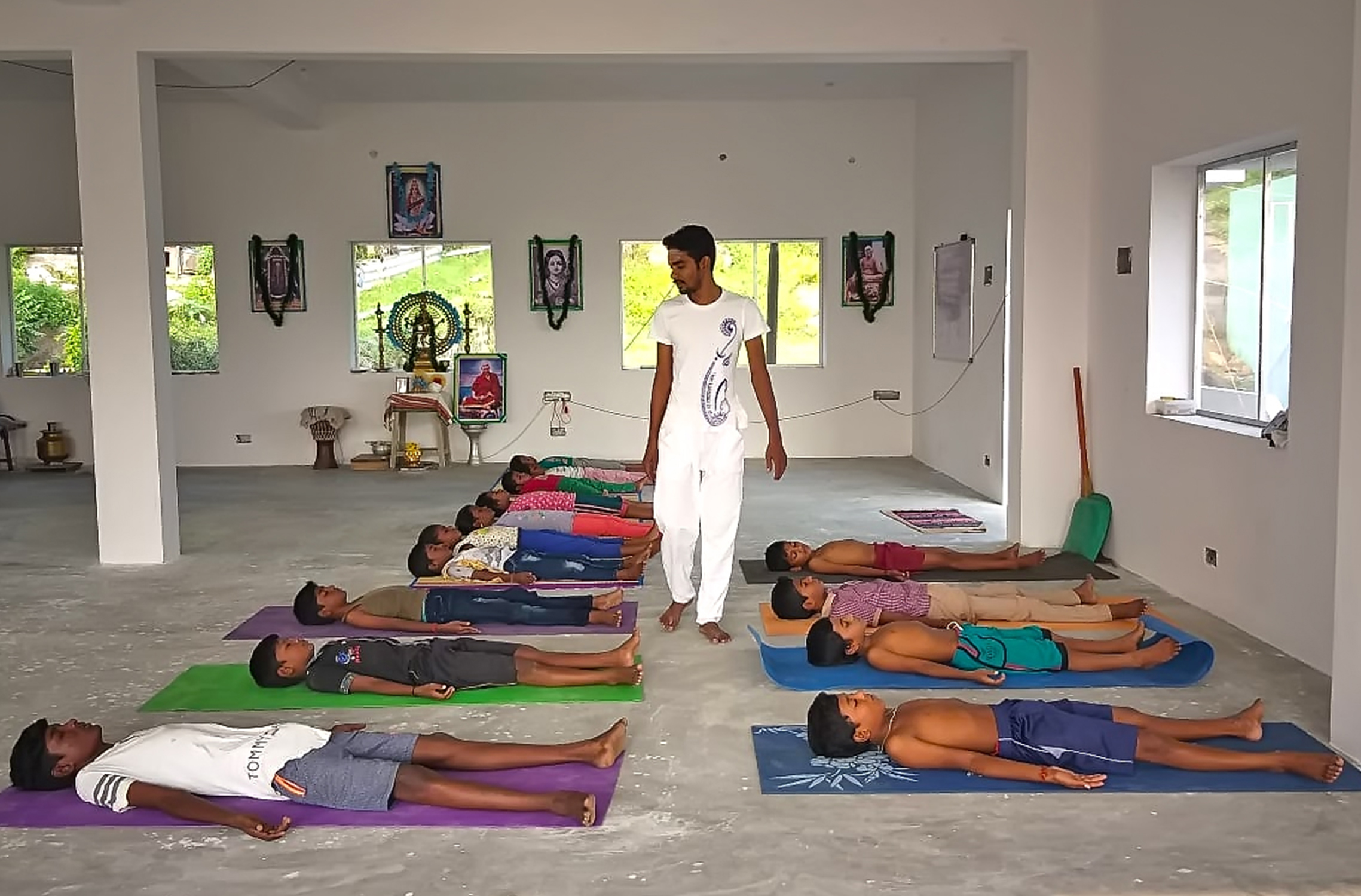 Arunachala Yoga